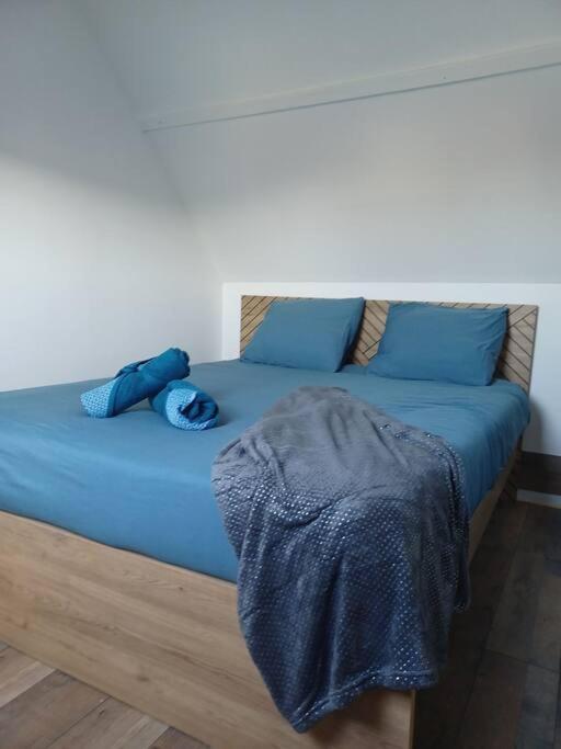 Apartamento Le Citadin Aeroport Beauvais Paris Exterior foto